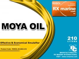 Moya oils